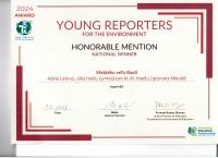 mladi reporteri zahorec gavalec